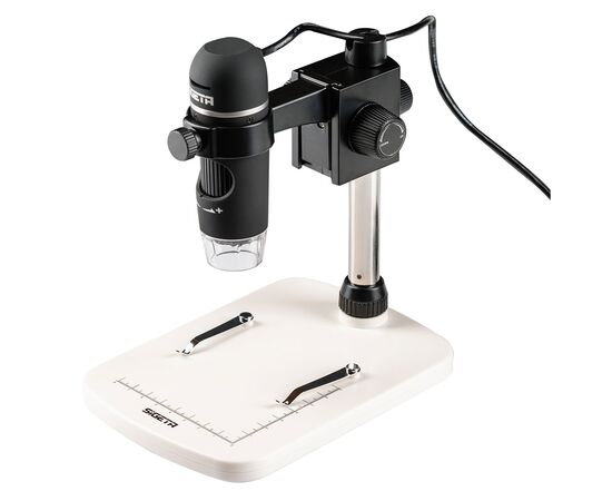 Микроскоп Sigeta Цифровий Expert 10x-300x 5.0Mpx (65504), изображение 2 Микроскоп Sigeta Цифровий Expert 10x-300x 5.0Mpx (65504), изображение 2