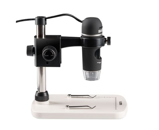 Микроскоп Sigeta Цифровий Expert 10x-300x 5.0Mpx (65504), изображение 3 Микроскоп Sigeta Цифровий Expert 10x-300x 5.0Mpx (65504), изображение 3