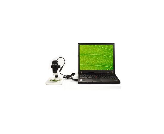 Микроскоп Sigeta Цифровий Expert 10x-300x 5.0Mpx (65504), изображение 7 Микроскоп Sigeta Цифровий Expert 10x-300x 5.0Mpx (65504), изображение 7