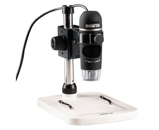 Мікроскоп Sigeta Цифровий Expert 10x-300x 5.0Mpx (65504)