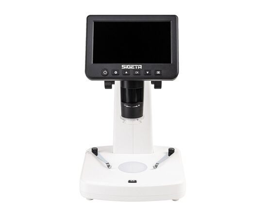 Микроскоп Sigeta Цифровий Numeric 10x-300x (65509), изображение 3 Микроскоп Sigeta Цифровий Numeric 10x-300x (65509), изображение 3