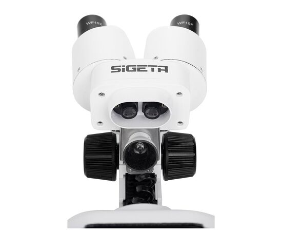 Микроскоп Sigeta MS-244 20x LED Bino Stereo (65234), изображение 3 Микроскоп Sigeta MS-244 20x LED Bino Stereo (65234), изображение 3
