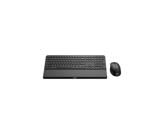 Комплект Philips 6000 Slim Wireless/Bluetoot UA Black (SPT6607B/00), изображение 3 Комплект Philips 6000 Slim Wireless/Bluetoot UA Black (SPT6607B/00), изображение 3