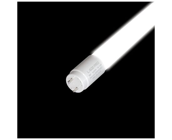 Лампочка Євросвітло PRO 9Вт 6400K L-600, T8, G13, изображение 4 Лампочка Євросвітло PRO 9Вт 6400K L-600, T8, G13, изображение 4