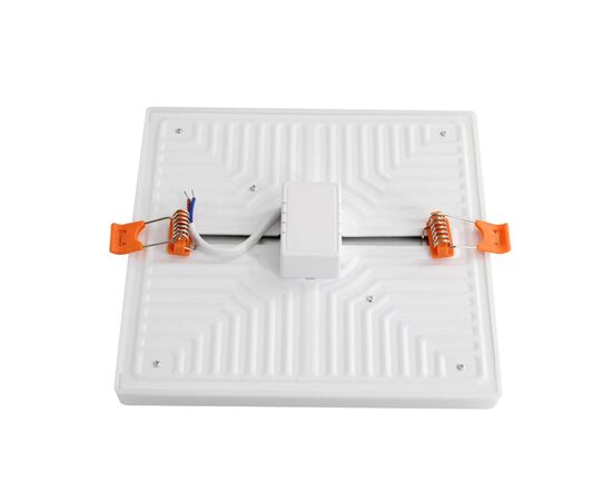 Светильник точечный Євросвітло LED-S-120-18 6400К без рамки, изображение 2 Светильник точечный Євросвітло LED-S-120-18 6400К без рамки, изображение 2