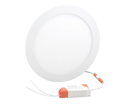 Светильник точечный Євросвітло LED-R-225-18 6400К, изображение 2 Светильник точечный Євросвітло LED-R-225-18 6400К, изображение 2