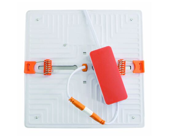 Светильник точечный Євросвітло LED-S-170-24 6400К без рамки, изображение 3 Светильник точечный Євросвітло LED-S-170-24 6400К без рамки, изображение 3