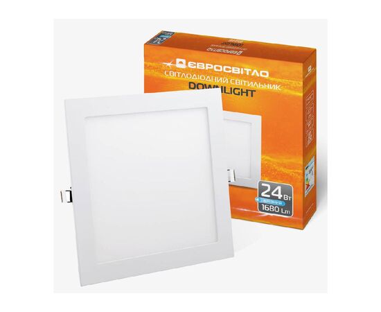Светильник точечный Євросвітло LED-S-300-24 4200К