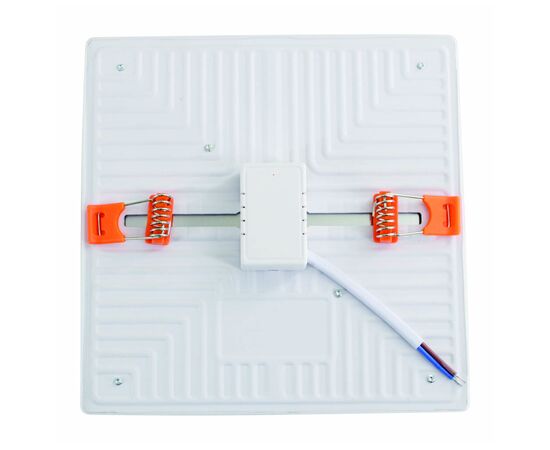 Светильник точечный Євросвітло LED-S-220-36 6400К без рамки, изображение 2 Светильник точечный Євросвітло LED-S-220-36 6400К без рамки, изображение 2