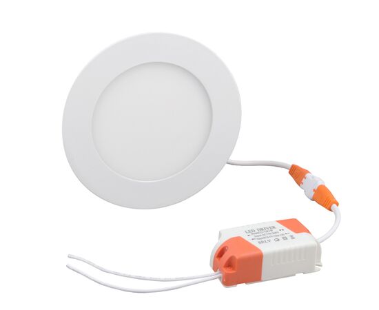Светильник точечный Євросвітло LED-R-90-3 4200К, изображение 2 Светильник точечный Євросвітло LED-R-90-3 4200К, изображение 2