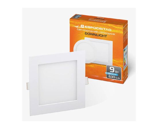 Светильник точечный Євросвітло LED-S-150-9 6400К