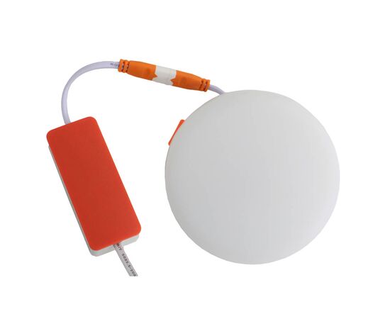 Светильник точечный Євросвітло LED-R-100-9 4200К без рамки, изображение 2 Светильник точечный Євросвітло LED-R-100-9 4200К без рамки, изображение 2