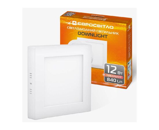 Світильник точковий Євросвітло LED-SS-170-12 4200К