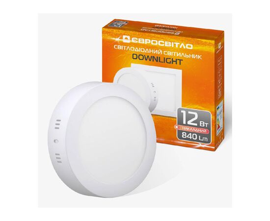 Світильник точковий Євросвітло LED-SR-170-12 4200К