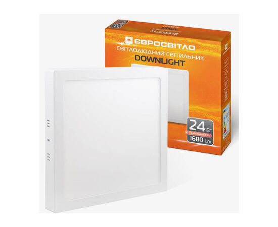 Светильник точечный Євросвітло LED-SS-300-24 6400К