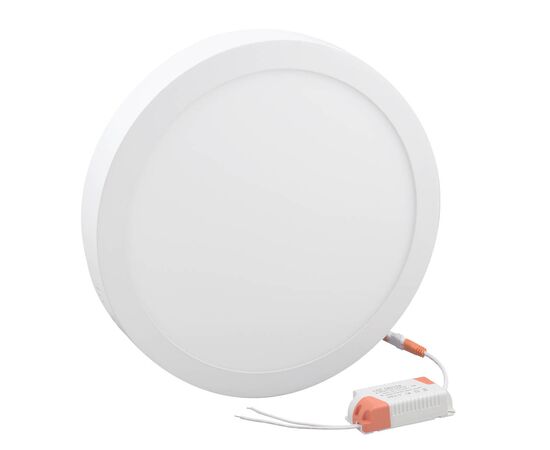 Светильник точечный Євросвітло LED-SR-300-24 6400К, изображение 2 Светильник точечный Євросвітло LED-SR-300-24 6400К, изображение 2