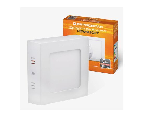 Світильник точковий Євросвітло LED-SS-120-6 6400К