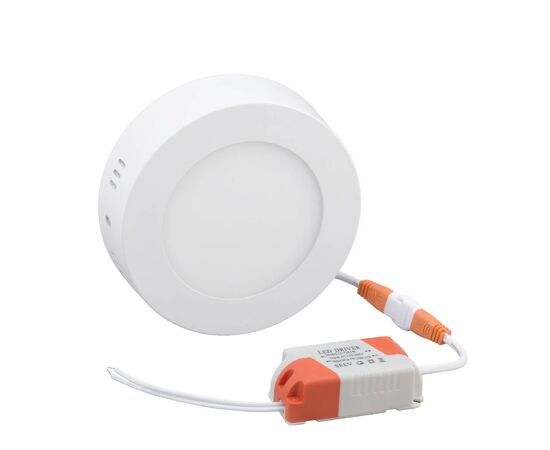 Світильник точковий Євросвітло LED-SR-120-6 6400К, зображення 2 Світильник точковий Євросвітло LED-SR-120-6 6400К, зображення 2