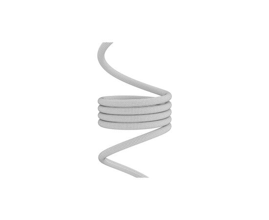 Дата кабель USB-C to USB-C 1.0m 60W Magnet Braided White Canyon (CND-CCMG60AB15W), изображение 6 Дата кабель USB-C to USB-C 1.0m 60W Magnet Braided White Canyon (CND-CCMG60AB15W), изображение 6