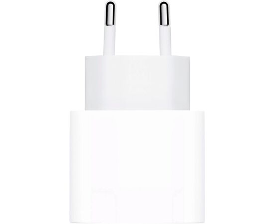 Зарядное устройство Apple 20W USB-C Power Adapter,Model A2347 (MD3J4ZM/A), изображение 2
