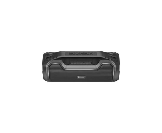 Акустическая система Defender Beatbox 50 Bluetooth Black (65950), изображение 3