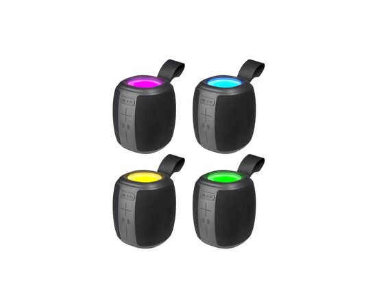 Акустическая система Defender Enjoy S550 Bluetooth Black (65553), изображение 2 Акустическая система Defender Enjoy S550 Bluetooth Black (65553), изображение 2