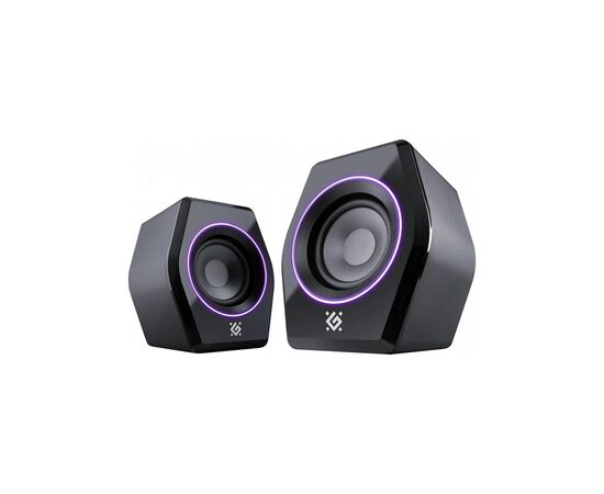 Акустическая система Defender Solar 9 LED Bluetooth USB Black (65939), изображение 4 Акустическая система Defender Solar 9 LED Bluetooth USB Black (65939), изображение 4