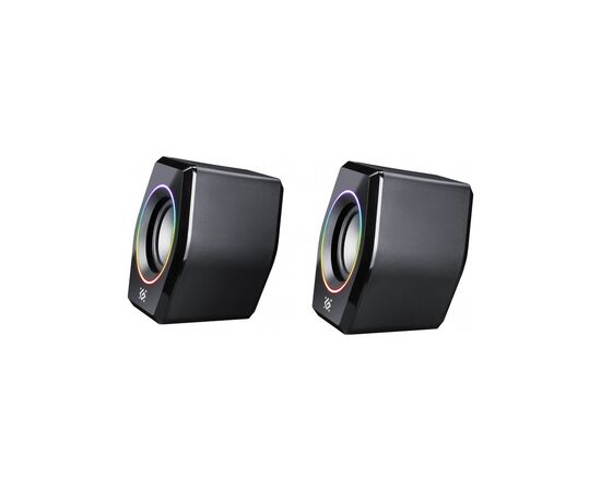 Акустическая система Defender Solar 9 LED Bluetooth USB Black (65939), изображение 5 Акустическая система Defender Solar 9 LED Bluetooth USB Black (65939), изображение 5