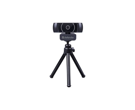 Веб-камера Defender G-lens 2590 QHD 2K 1440p Black (63113), изображение 10 Веб-камера Defender G-lens 2590 QHD 2K 1440p Black (63113), изображение 10