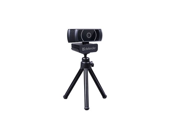 Веб-камера Defender G-lens 2590 QHD 2K 1440p Black (63113), изображение 11 Веб-камера Defender G-lens 2590 QHD 2K 1440p Black (63113), изображение 11