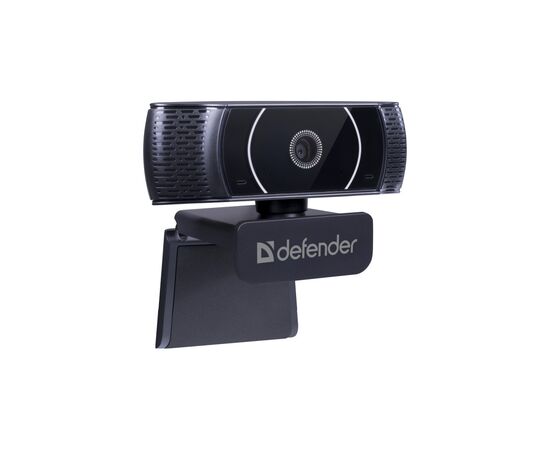 Веб-камера Defender G-lens 2590 QHD 2K 1440p Black (63113), изображение 12 Веб-камера Defender G-lens 2590 QHD 2K 1440p Black (63113), изображение 12