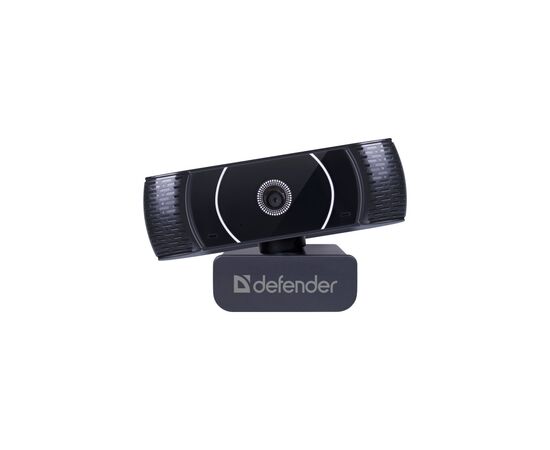 Веб-камера Defender G-lens 2590 QHD 2K 1440p Black (63113), изображение 3 Веб-камера Defender G-lens 2590 QHD 2K 1440p Black (63113), изображение 3