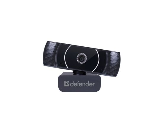 Веб-камера Defender G-lens 2590 QHD 2K 1440p Black (63113), изображение 4 Веб-камера Defender G-lens 2590 QHD 2K 1440p Black (63113), изображение 4