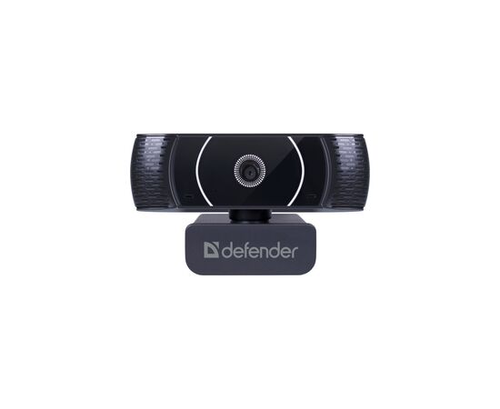 Веб-камера Defender G-lens 2590 QHD 2K 1440p Black (63113)