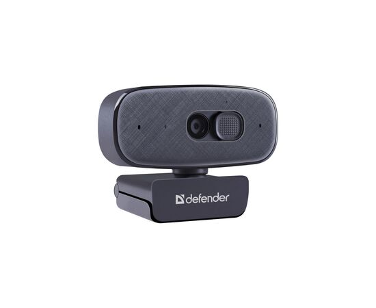Веб-камера Defender G-lens 2695 FullHD 2K 1520p Black (63195), изображение 2 Веб-камера Defender G-lens 2695 FullHD 2K 1520p Black (63195), изображение 2