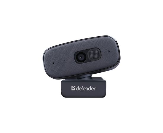 Веб-камера Defender G-lens 2695 FullHD 2K 1520p Black (63195), изображение 3 Веб-камера Defender G-lens 2695 FullHD 2K 1520p Black (63195), изображение 3
