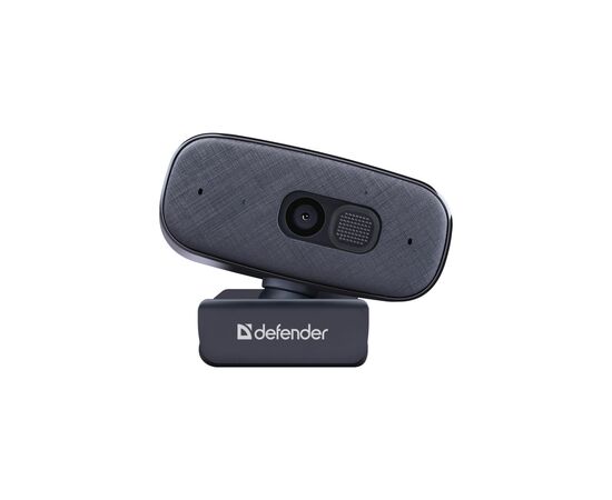 Веб-камера Defender G-lens 2695 FullHD 2K 1520p Black (63195), изображение 4 Веб-камера Defender G-lens 2695 FullHD 2K 1520p Black (63195), изображение 4