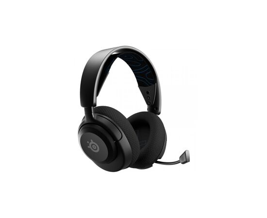 Наушники SteelSeries Arctis Nova 5P Black (61673), изображение 3 Наушники SteelSeries Arctis Nova 5P Black (61673), изображение 3