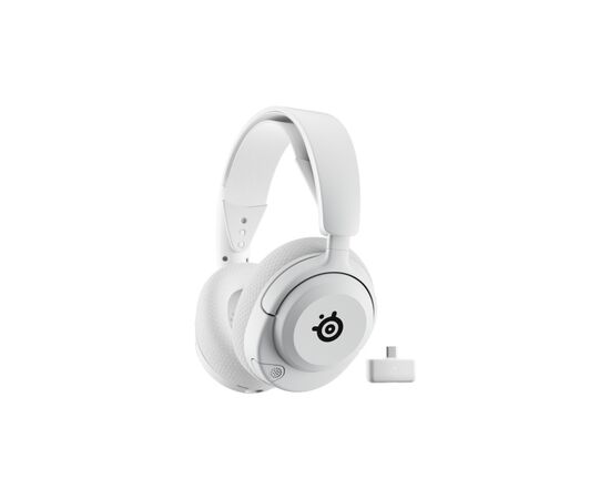 Наушники SteelSeries Arctis Nova 5P White (61674)