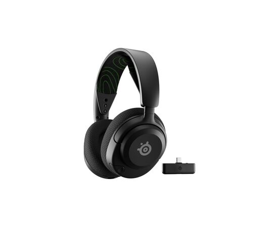Навушники SteelSeries Arctis Nova 5X Black (61676)