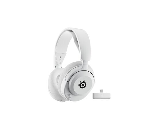 Навушники SteelSeries Arctis Nova 5X White (61677)