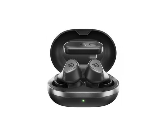 Наушники SteelSeries Arctis GameBuds for Xbox TWS Bluetooth Black (61681)