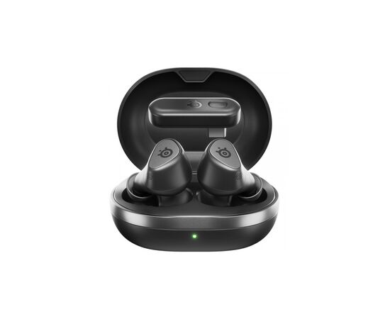 Навушники SteelSeries Arctis GameBuds Black (61680)
