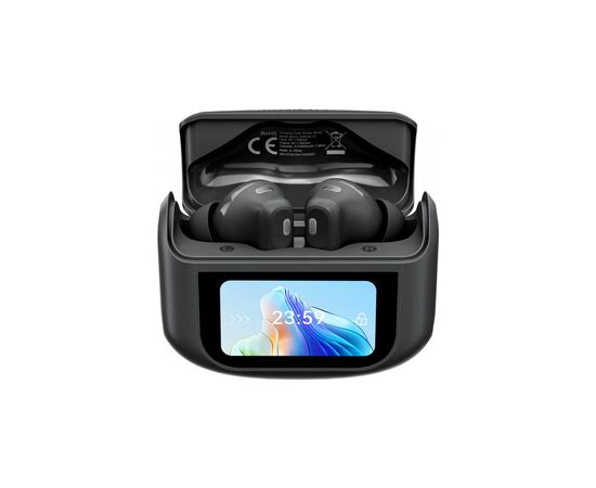 Навушники Blackview AirBuds 12 Black (6931548319719), зображення 2 Навушники Blackview AirBuds 12 Black (6931548319719), зображення 2