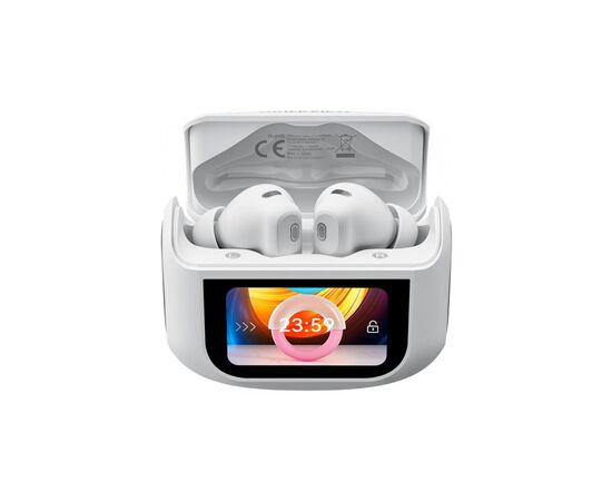 Навушники Blackview AirBuds 12 White (6931548319726), зображення 2 Навушники Blackview AirBuds 12 White (6931548319726), зображення 2