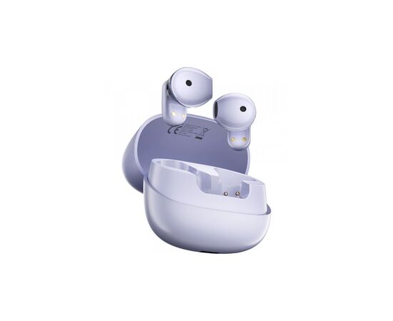 Навушники Blackview AirBuds 20 Purple (6931548319481), зображення 3 Навушники Blackview AirBuds 20 Purple (6931548319481), зображення 3