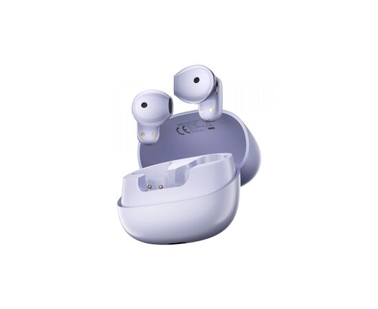 Навушники Blackview AirBuds 20 Purple (6931548319481), зображення 4 Навушники Blackview AirBuds 20 Purple (6931548319481), зображення 4