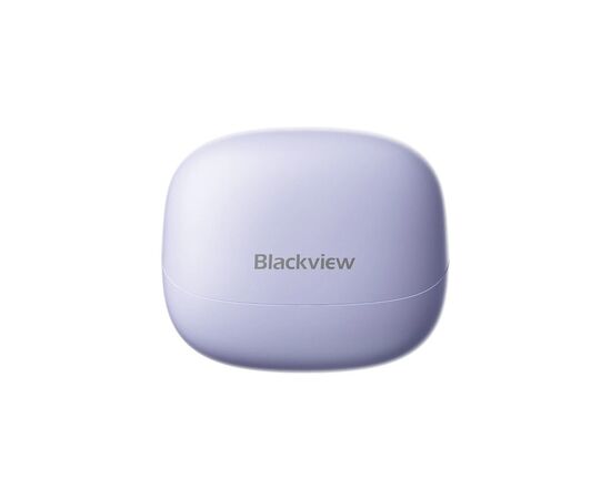 Навушники Blackview AirBuds 20 Purple (6931548319481), зображення 6 Навушники Blackview AirBuds 20 Purple (6931548319481), зображення 6