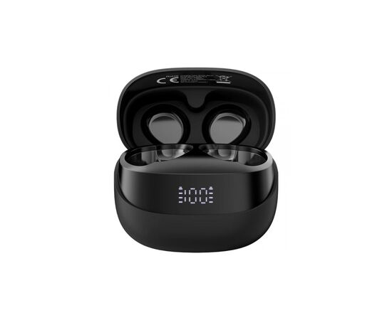 Навушники Blackview AirBuds 9 Black (6931548319696), зображення 5 Навушники Blackview AirBuds 9 Black (6931548319696), зображення 5