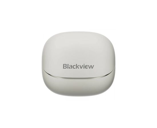 Навушники Blackview AirBuds 9 White (6931548319702), зображення 4 Навушники Blackview AirBuds 9 White (6931548319702), зображення 4